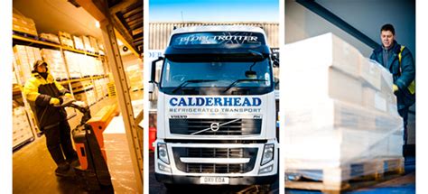 Calderhead Refrigerated Transport